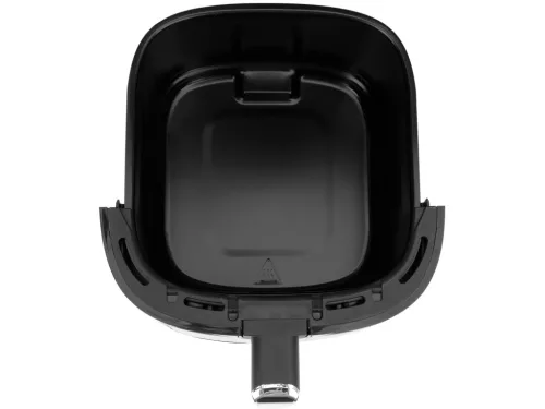 Lund forrólevegős fritőz 1600W 6,5 l rozsdamentes acél
