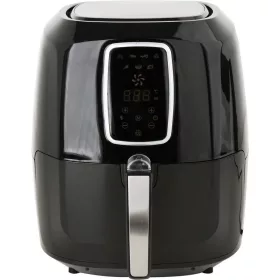 Lund forrólevegős fritőz LED panellel, 5,2l - 1800W