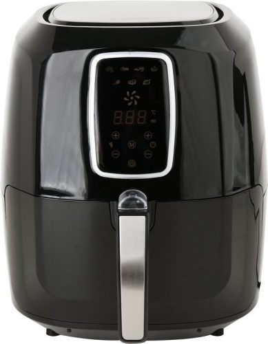 Lund forrólevegős fritőz LED panellel, 5,2l - 1800W