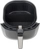 Lund forrólevegős fritőz LED panellel, 5,2l - 1800W