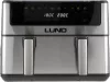 Lund levegős fritőz, 10l, 2600W