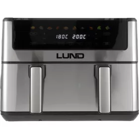 Lund levegős fritőz, 10l, 2600W