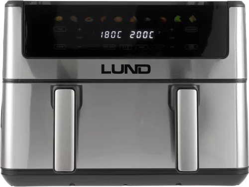 Lund levegős fritőz, 10l, 2600W