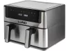 Lund levegős fritőz, 10l, 2600W