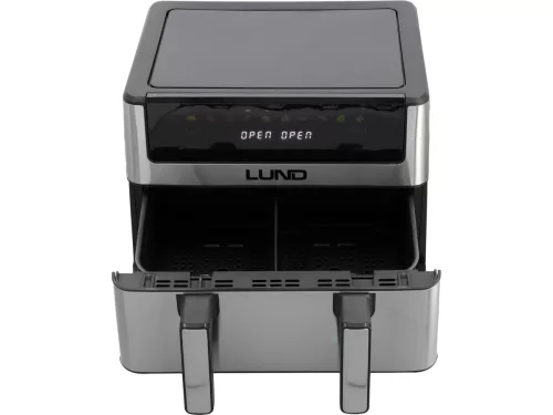 Lund levegős fritőz, 10l, 2600W