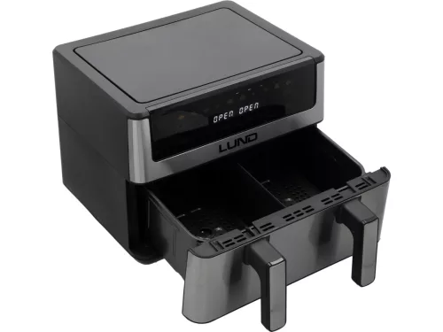 Lund levegős fritőz, 10l, 2600W
