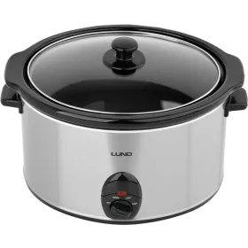 Lund lassú főző, 5,6l - 320W