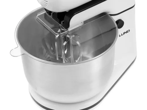 Lund kézi mixer, rozsdamentes acél tállal 500W