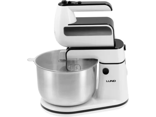 Lund kézi mixer, rozsdamentes acél tállal 500W