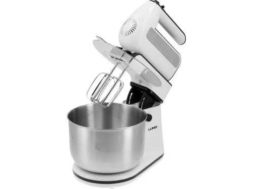Lund kézi mixer, rozsdamentes acél tállal 500W