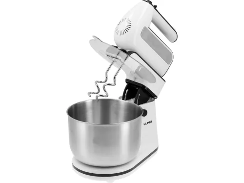 Lund kézi mixer, rozsdamentes acél tállal 500W