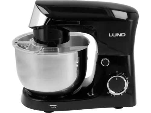 Lund konyhai robotgép 1500 W, 4 l