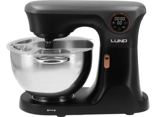 Lund konyhai robotgép 2000W, 6l, időzítő