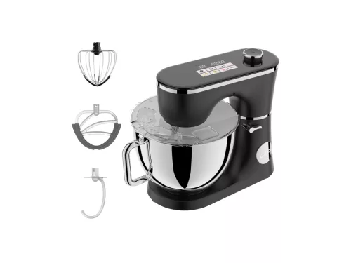 Lund konyhai robotgép 2000W, 6l, led kijelző