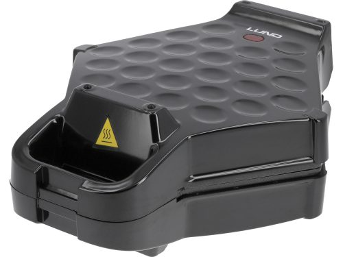 Lund buborékos gofrisütő 700W