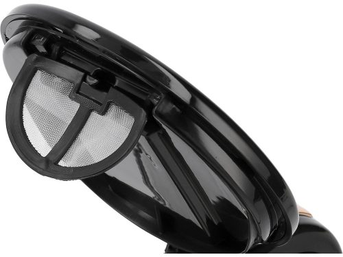 Lund elektromos vízforraló 1 l hőmérséklet szabályozóval fekete