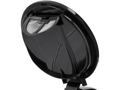 Lund elektromos vízforraló 1 l hőmérséklet szabályozóval fekete