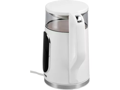 Lund vízforraló 1,7 l, hőmérséklet-szabályozással, fehér