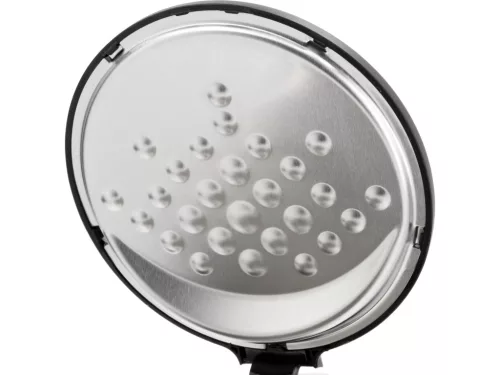 Lund vízforraló 1,7 l, hőmérséklet-szabályozással, fekete