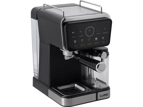 Lund nyomásos eszpresszógép habosítóval 1350W, 9W1