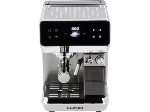 Lund nyomásos eszpresszógép tejhabosítóval 1350W
