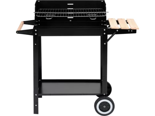 Lund faszenes kerti grill 48,5×26 cm