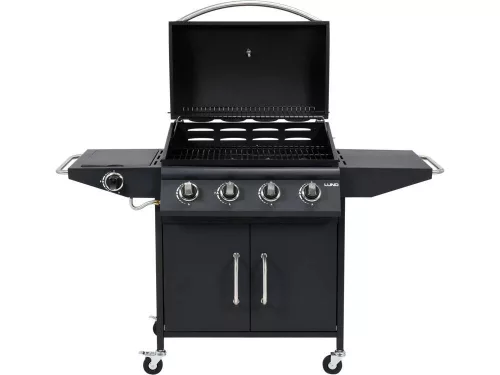 Lund gázgrill 4+1 égővel