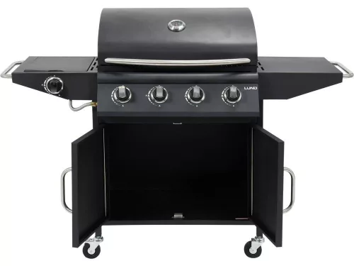 Lund gázgrill 4+1 égővel