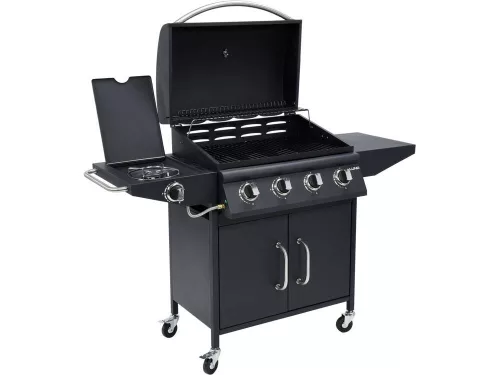Lund gázgrill 4+1 égővel