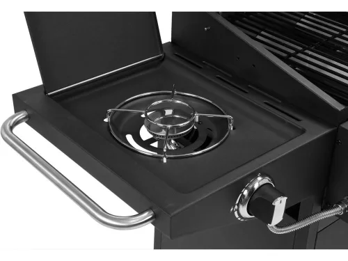 Lund gázgrill 4+1 égővel