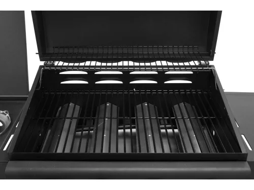 Lund gázgrill 4+1 égővel