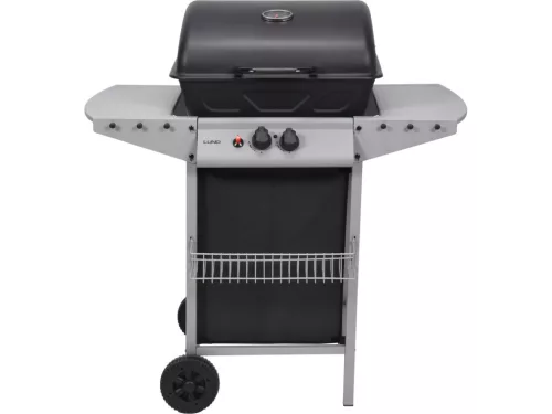 Lund Gázgrill 2 égővel 5,5kw