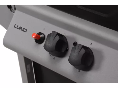 Lund Gázgrill 2 égővel 5,5kw