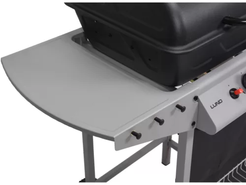 Lund Gázgrill 2 égővel 5,5kw
