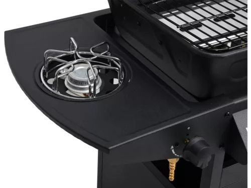 Lund Gázgrill 2+1 égővel 8kw