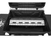Lund Gázgrill 2+1 égővel 8kw