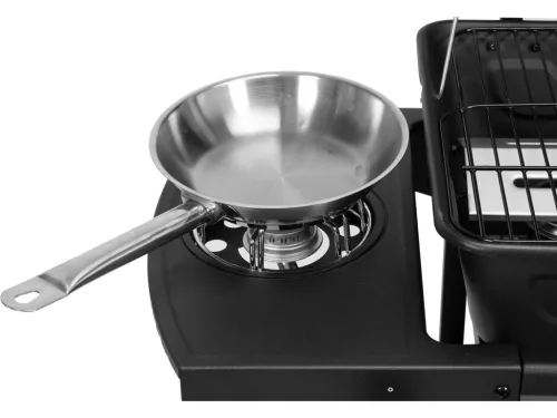 Lund Gázgrill 2+1 égővel 8kw