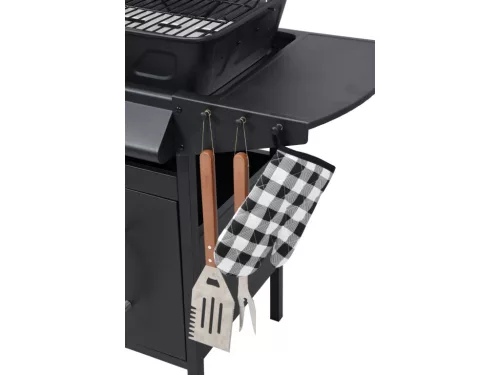 Lund Gázgrill 2+1 égővel 8kw