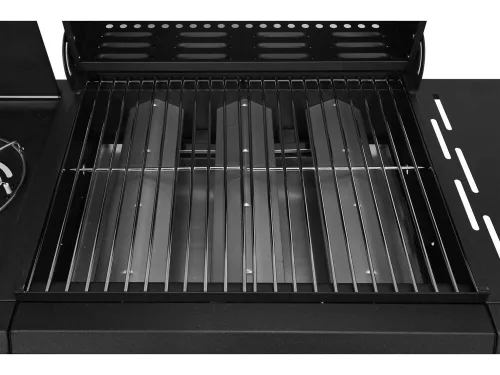 Lund Gázgrill 3+1 égővel 11,6kw