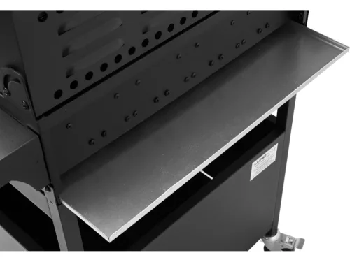Lund Gázgrill 3+1 égővel 11,6kw