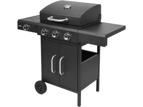 Lund Gázgrill 3+1 égővel 11,6kw