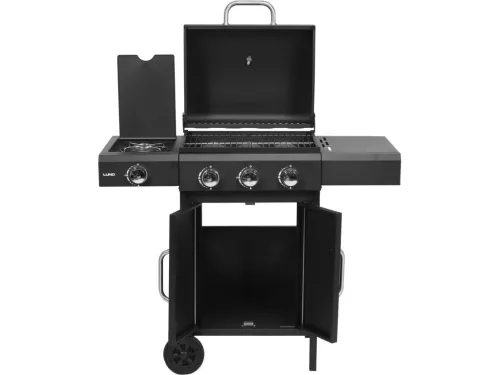 Lund Gázgrill 3+1 égővel 11,6kw