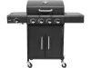 Lund Gázgrill 4+1 égővel 14,4kw