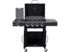 Lund Gázgrill 4+1 égővel 14,4kw