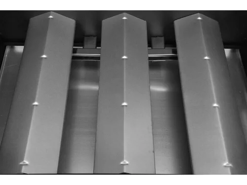 Lund Gázgrill 4+1 égővel 14,4kw