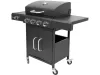 Lund Gázgrill 4+1 égővel 14,4kw