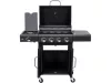 Lund Gázgrill 4+1 égővel 14,4kw