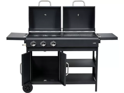 Lund 2 az 1 ben Grill 8400W
