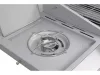Lund Gázgrill 3+1, Öntöttvas rács, 12,8 KW