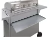 Lund Gázgrill 3+1, Öntöttvas rács, 12,8 KW